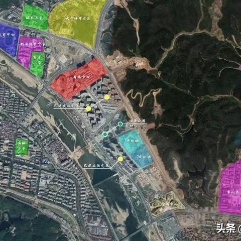 常山最新楼盘全面解读概览