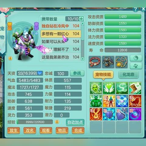 神武2最新区全面解读