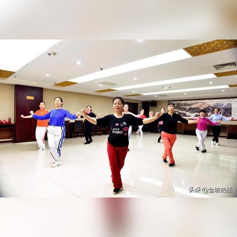 探究51最新广场舞现象，数据背后的故事揭秘