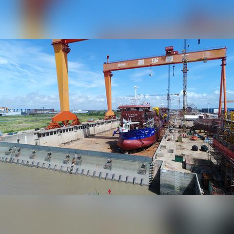 振华重工巨额新订单揭晓，助力业务蓬勃发展